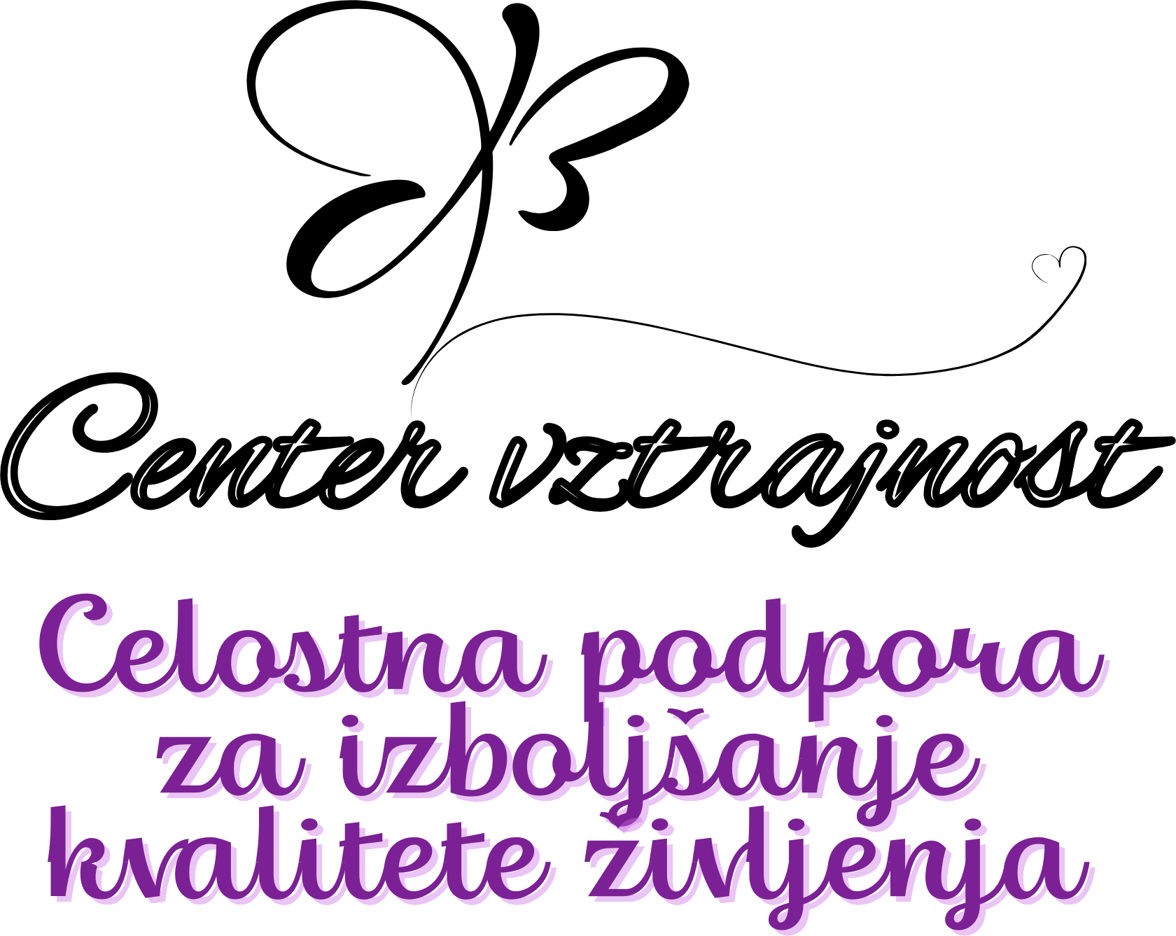 Center Vztrajnost – Celostna podpora za izboljšanje kvalitete življenja